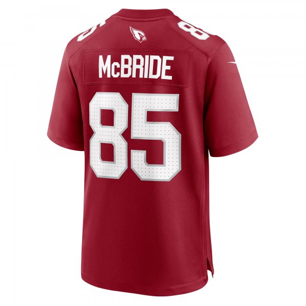 Men's Arizona Cardinals Trey McBride Nike  Cardinal  Game Jersey