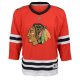 Youth Chicago Blackhawks Red Replica Custom Jersey