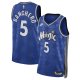 Men's Unisex Orlando Magic #5 Paolo Banchero Nike Blue 2023/24 Swingman Classic Edition Jersey