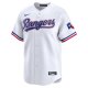 Youth Texas Rangers Adolis GarcÃÂ­a Nike White Home Limited Player Jersey