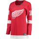 Women's Detroit Red Wings Andrew Copp Fanatics Red Home Breakaway Player Jersey