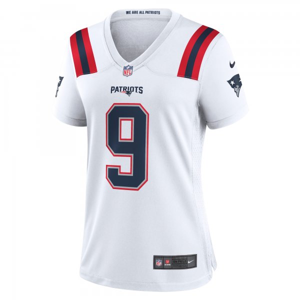 Women's New England Patriots Matthew Judon Nike White  Game Jersey