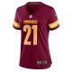 Women's Washington Commanders Sean Taylor Nike Burgundy Retired Player Game Jersey