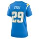 Women's Los Angeles Chargers Tarheeb Still Nike  Powder Blue  Game Jersey