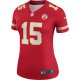 Women's Kansas City Chiefs Patrick Mahomes Nike Red Legend Team Jersey