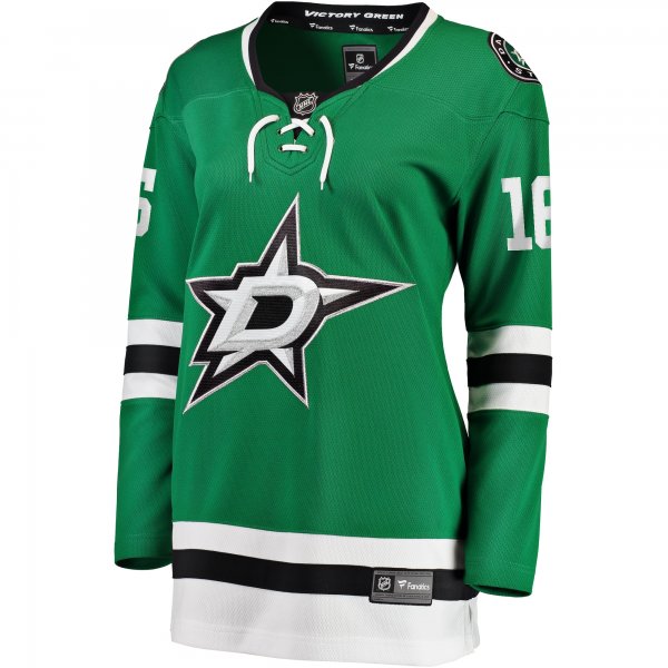 Women's Dallas Stars Joe Pavelski Fanatics Kelly Green Breakaway Home Player Jersey