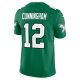 Men's Philadelphia Eagles Randall Cunningham Nike Kelly Green Alternate Vapor F.U.S.E. Limited Jersey