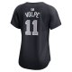 Women's New York Yankees Anthony Volpe Nike Navy Alternate Limited Player Jersey