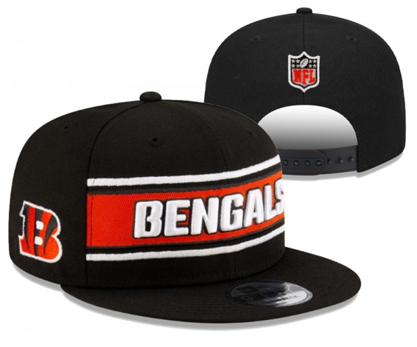 Cincinnati Bengals Black Cap