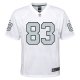 Youth Las Vegas Raiders Darren Waller Nike White Alternate Game Jersey