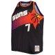 Men's Phoenix Suns Kevin Johnson Mitchell & Ness Black Big & Tall Hardwood Classics 1996/97 Swingman Jersey