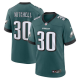 Men's Nike #30 Quinyon Mitchell Midnight Green Philadelphia Eagles 2024 NFL Draft First Round Pick Player Limited NFL Jersey