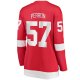 Women's Detroit Red Wings David Perron Fanatics Red Home Breakaway Player Jersey