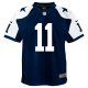 Youth Dallas Cowboys Micah Parsons Nike Navy Alternate Game Jersey