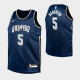 Youth Orlando Magic #5 Paolo Banchero City Edition 2023-24 Jersey Navy