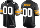 Men's Nike Pittsburgh Steelers Replica 2018 Throwback Custom Jersey