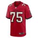 Men's Tampa Bay Buccaneers Lwal Uguak Nike  Red  Game Jersey