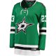 Women's Dallas Stars Esa Lindell Fanatics Kelly Green Breakaway Player Jersey