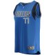 Men's Dallas Mavericks Luka Doncic Fanatics Blue Big & Tall Fast Break Player Jersey - Icon Edition