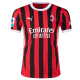 Puma AC Milan Fikayo Tomori Home Jersey w/ Serie A Patch 24/25 (Puma Red/Puma Black)