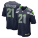 Men's Seattle Seahawks #21 Devon Witherspoon Nike College Navy 2023 NFL Draft First Round Pick Limited Jersey