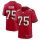 Men's Tampa Bay Buccaneers Lwal Uguak Nike  Red  Game Jersey