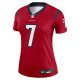 Women's Houston Texans C.J. Stroud Nike Red  Legend Jersey