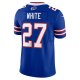 Men's Buffalo Bills Tre'Davious White Nike Royal Vapor F.U.S.E. Limited Jersey