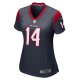 Women's Houston Texans Lance McCutcheon Nike  Navy Team Game Jersey