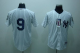 New York Yankees #9 Roger Maris Stitched White MLB Jersey