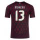 Adidas Mens Mexico Carlos Moreno Home Jersey 24/25 (Multicolor)