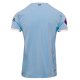 Puma Manchester City 25/26 Home Jersey w/ EPL + Sponsor Patch (Team Light Blue/White)