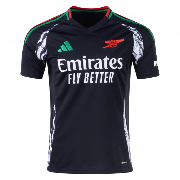 adidas Arsenal Away Jersey 24/25 (Black)