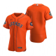 Men's Houston Astros Orange 2022 World Series Flex Base Jersey