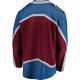 Men's Colorado Avalanche Fanatics Maroon Breakaway Home Jersey