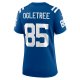 Women's Indianapolis Colts Andrew Ogletree Nike Royal Player Game Jersey