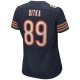 Women's Chicago Bears Mike Ditka Nike Navy Game Retired Player Jersey