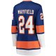 Women's New York Islanders Scott Mayfield Fanatics Royal Breakaway Jersey