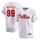 Men's Philadelphia Phillies Taijuan Walker Nike White Home Limited Player Jersey