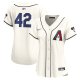 Women's Arizona Diamondbacks  Nike White 2024 Jackie Robinson Day Home Limited Jersey