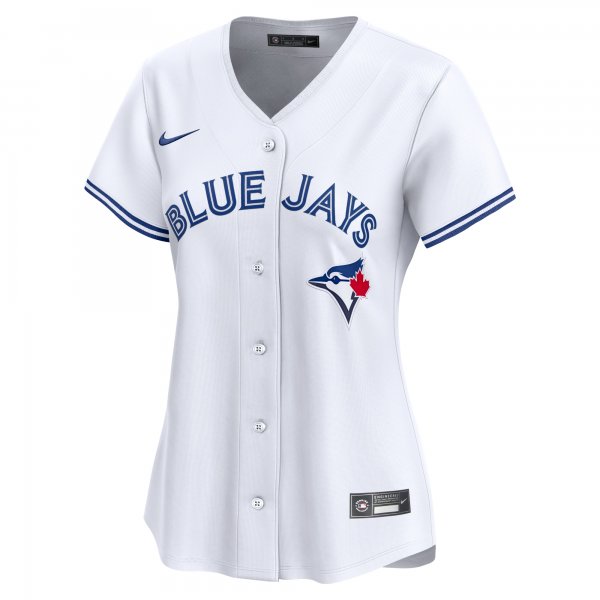 Women's Toronto Blue Jays Yusei Kikuchi Nike White Home Limited Player Jersey