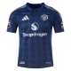 adidas Manchester United Bruno Fernandes Away w/ EPL Patch 24/25 (Night Indigo)
