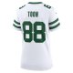 Women's New York Jets Al Toon Nike White Legacy Retired Player Game Jersey