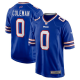 Youth Buffalo Bills #0 Keon Coleman Nike Royal 2024 NFL Draft Player Limited NFL Jersey