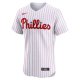 Men's Philadelphia Phillies Bryce Harper Nike White Home Elite Jersey