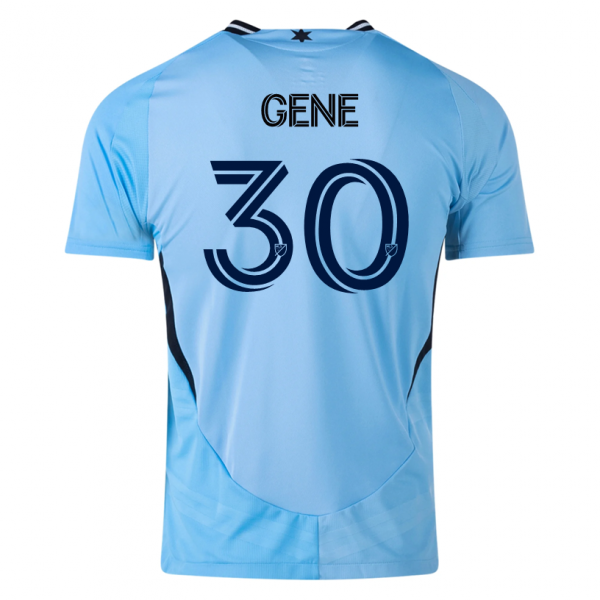 adidas Minnesota United Owen Gene Away Jersey 25/26 (Zenith Blue)