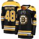 Women's Boston Bruins Matt Grzelcyk Fanatics Black Home Breakaway Player Jersey