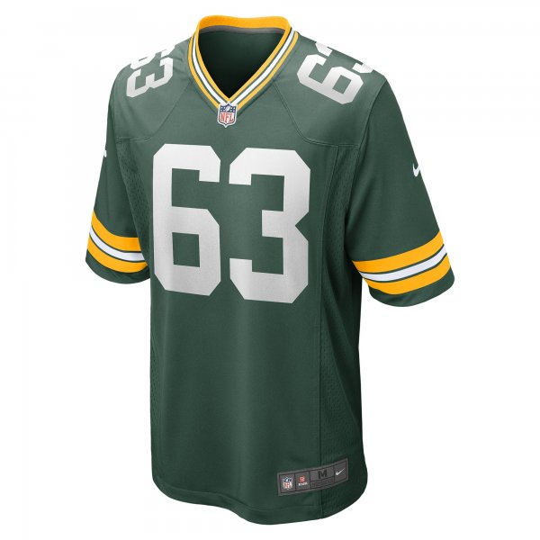 Men's Green Bay Packers Rasheed Walker Nike Green Game Player Jersey