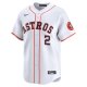 Men's Houston Astros Alex Bregman Nike White Home Limited Player Jersey