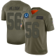 Men's Indianapolis Colts #56 Quenton Nelson Camo Stitched NFL Limited 2019 Salute To Service Jersey